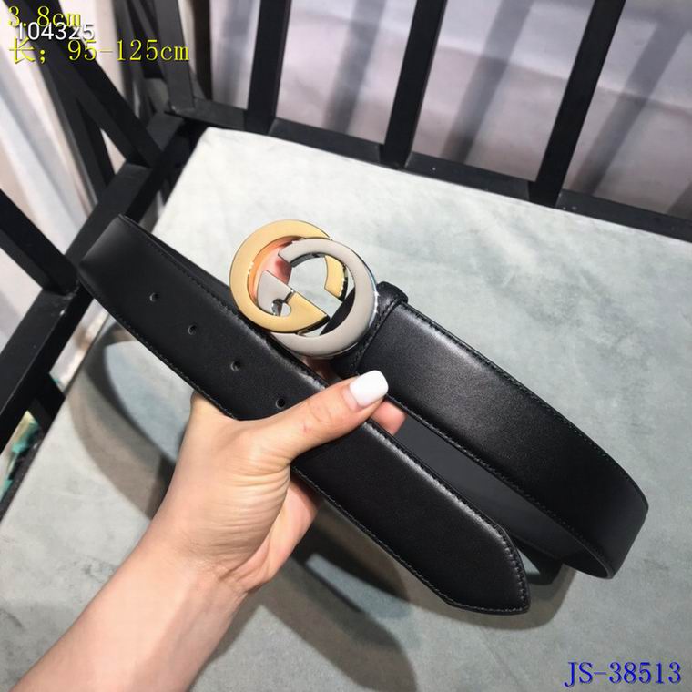 Gucci belt 38mm 95-125cm 8L63